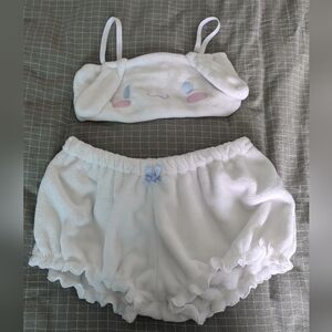 Cinnamaroll sleep set